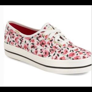 Kate Spade Keds Floral 7